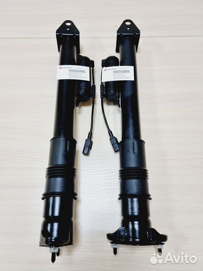 Амортизатор задний с ADS Mercedes ML W164 Новый