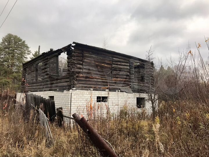 Участок 11 сот. (СНТ, ДНП)