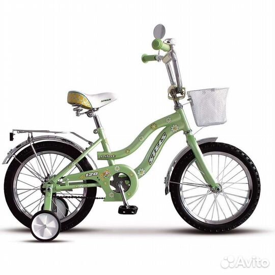 Детские двухколесные велосипеды