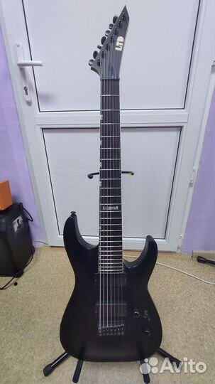 LTD MH 307 семиструнная гитара