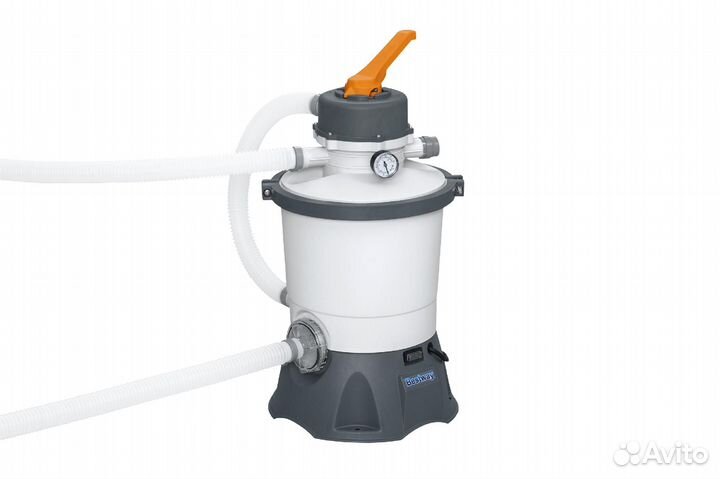 Песочный фильтр для бассейна 3028л/ч