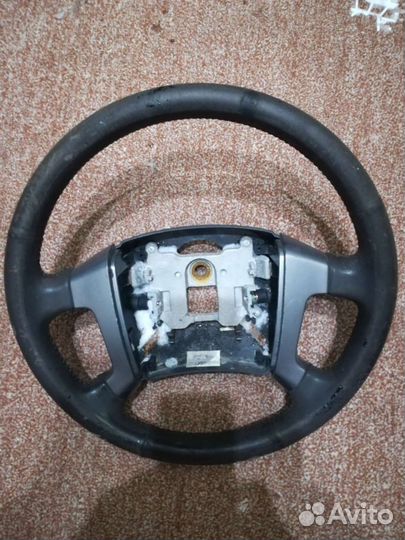 Руль на Киа Соренто