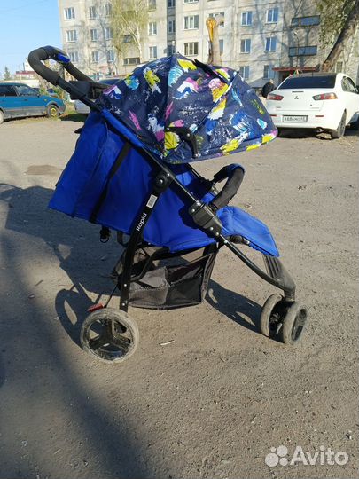 Детские коляски прогулочные летние