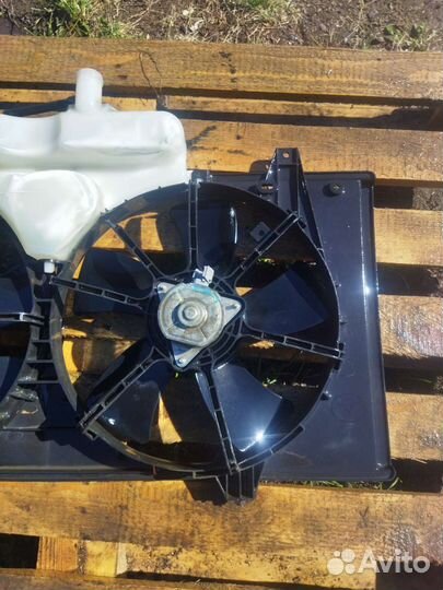 Вентилятор основной Mazda 6 GH