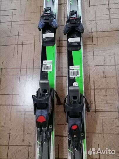 Горные лыжи