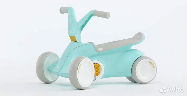 Веломобиль / беговел Berg Go2