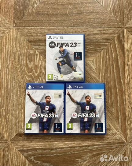 Футбол для playstation Фифа23 Ps4/Ps5