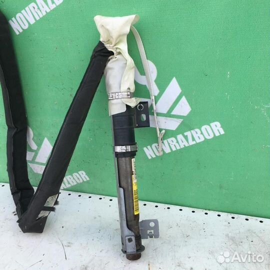 Подушка безопасности боковая (шторка) Рено Сцени