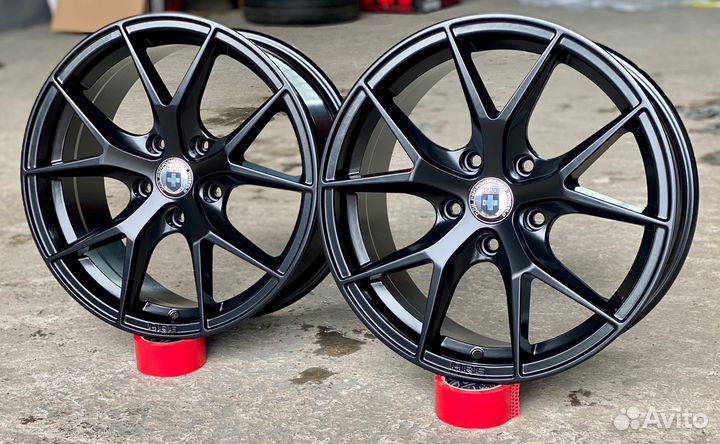 Диски Hre R18 5*114.3