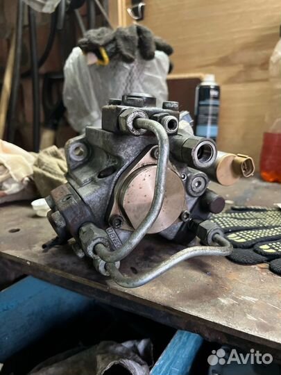 Тнвд toyota LC200