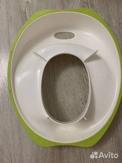 Детское сиденье на унитаз IKEA