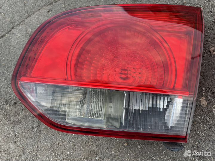 Задние фонари Volkswagen Golf 6