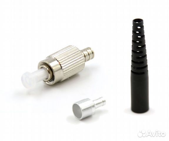 Коннектор оптический FC/UPC MM 2.0mm купить в Екатеринбурге с доставкой ...