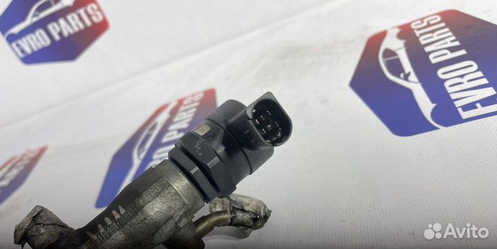 Топливная рампа BMW M57