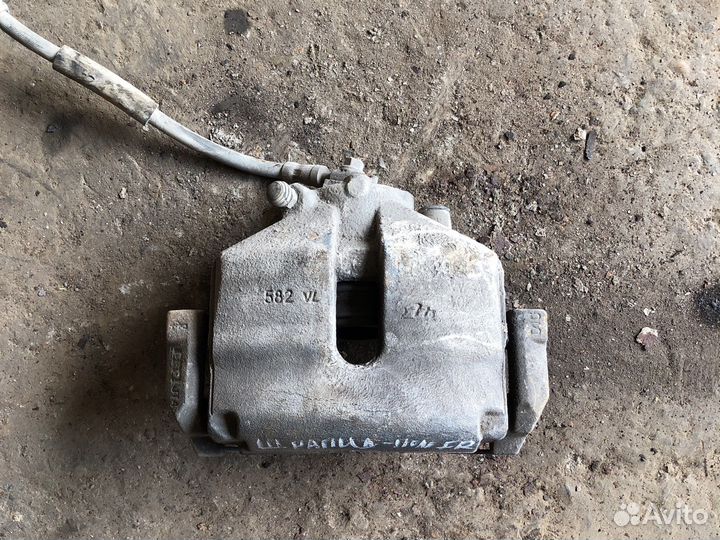 Skoda rapid Суппорт