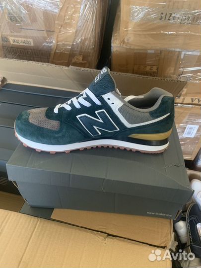 Кроссовки New Balance