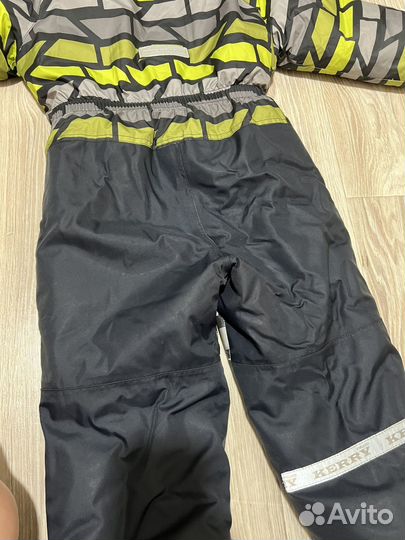 Зимний комбинезон Kerry 104