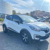 Renault Kaptur 1.6 CVT, 2021, 65 500 км, с пробегом, цена 1 690 000 руб.