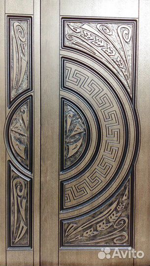 Элитные мдф накладки 16мм для уличных дверей