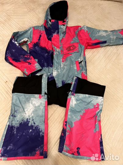 Комбинезон Airblaster сноуборд/ лыжи