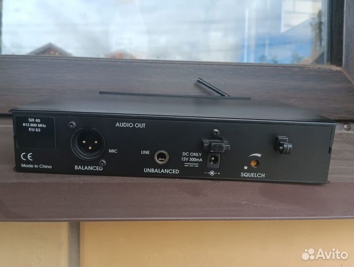 Радиомикрофон