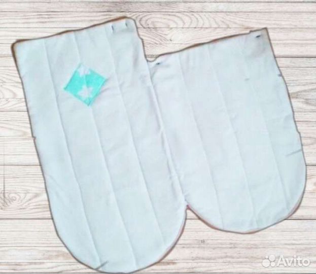 Конверт на выписку и для прогулки