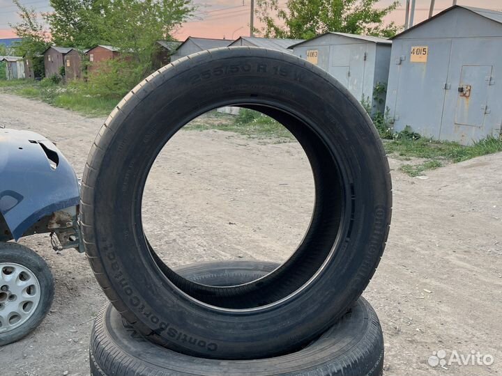 Continental ContiSportContact 5 255/50 R19
