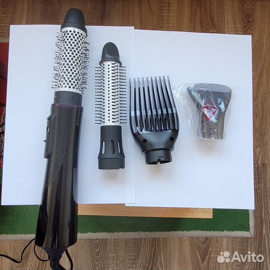 Philips фен-щетка