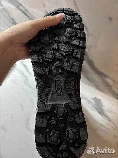 Берцы паритет 43