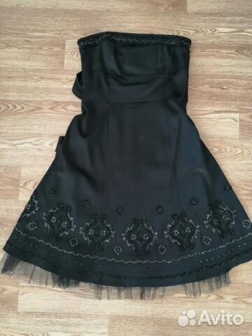 Платье вечернее