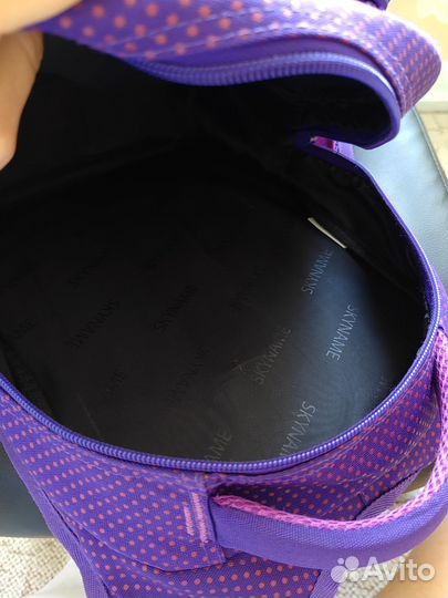 Анатомический школьный рюкзак для девочки 1-4 кл