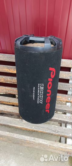 Короб под саб 12 на трубе