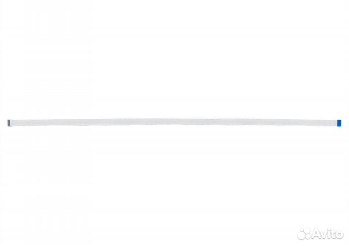 Шлейф 15 pin, 40 см, шаг 0.5 мм FFC, обратный