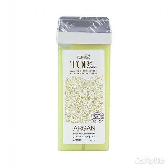 Воск теплый Top Line (гибридный) в картридже 100 м