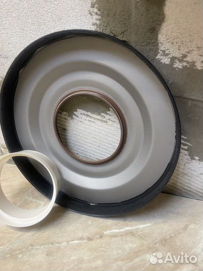 Сальник крышка DCT450 ford: Galaxy