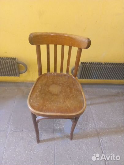Стул венский СССР