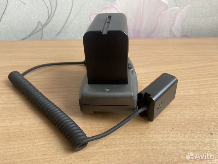 Аккумулятор для Sony a6300 a6500 a6000 a6400 а6600