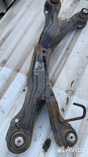 Балка задней подвески Opel Vectra B 2.5