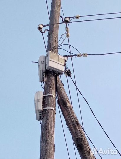 Подключение электричества 15 квт