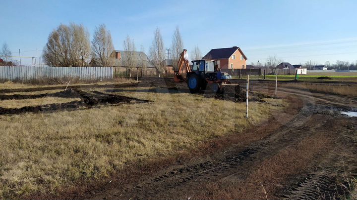 Участок 10 сот. (ИЖС)