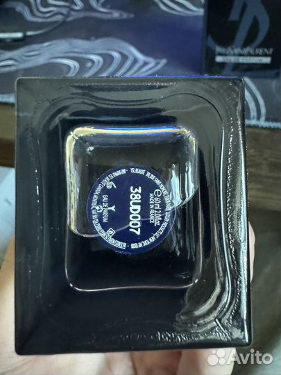 Yves saint laurent eau de parfum