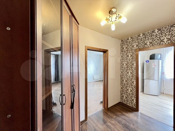 1-к. квартира, 37,8 м², 8/10 эт.