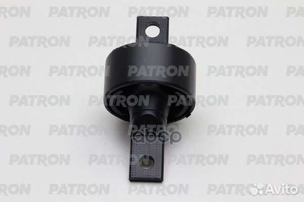 Сайлентблок рычага подвески d80 задней оси бол