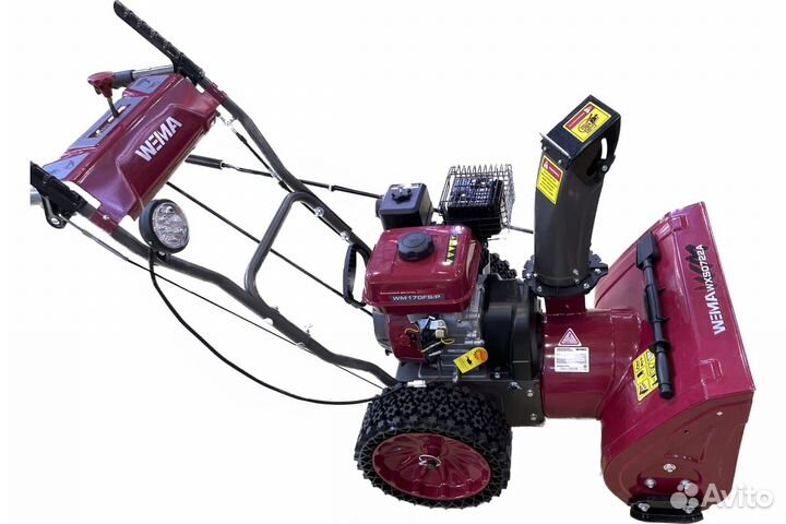 Weima WXS0722A-SP-04 Снегоуборщик