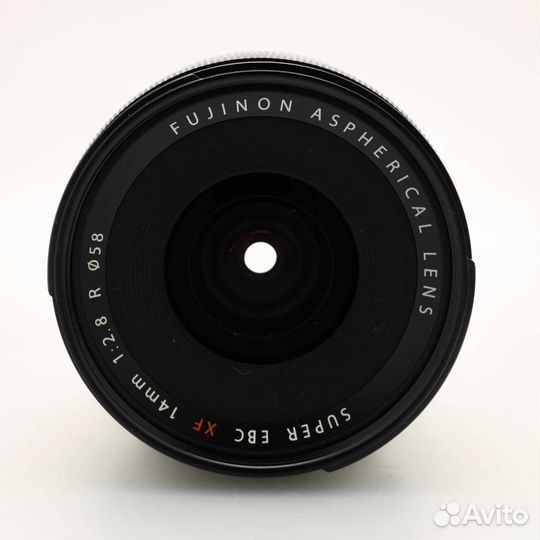 Fujifilm 14mm f/2.8 R Fujinon XF