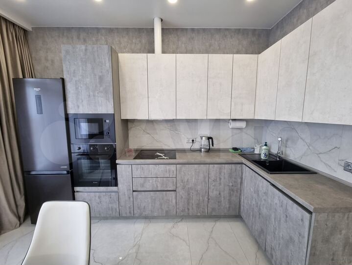 2-к. квартира, 75 м², 19/21 эт.