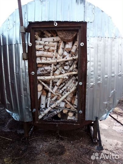 Уголь древесный в мешках