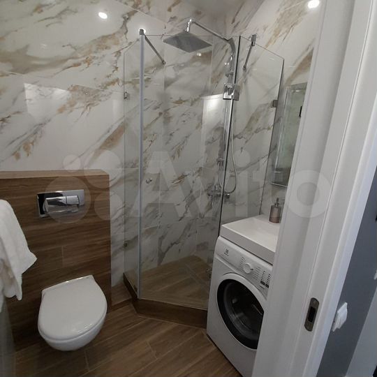 Квартира-студия, 24,1 м², 7/19 эт.