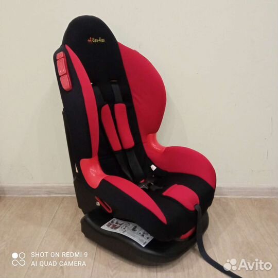 Детское автокресло 9-25 кг