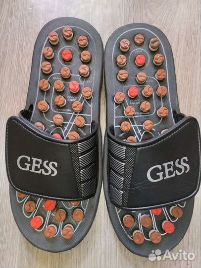 Тапочки массажёры для ног